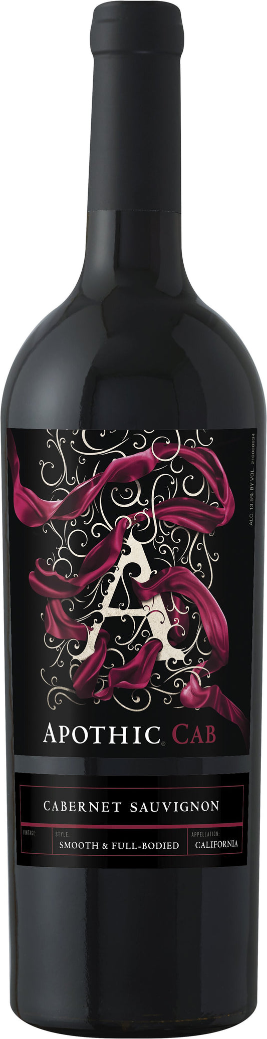 Apothic Cabernet Sauvignon 2020