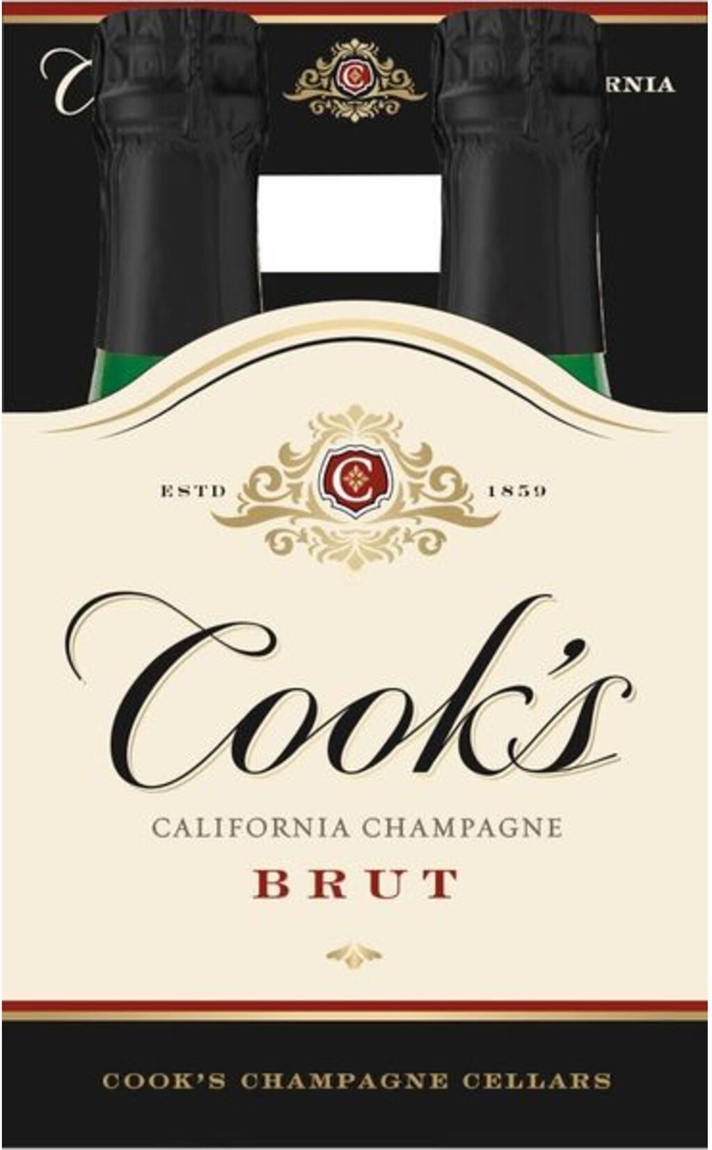 Cooks Brut Champagne