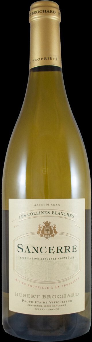 Hubert Brochard Sancerre Aujourd'Hui Comme Autrefo 2022