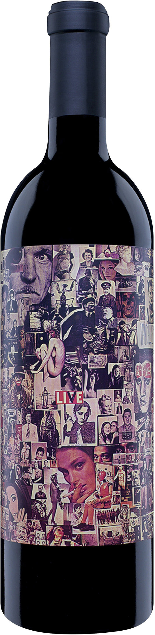Orin Swift Abstract Red Blend 2021