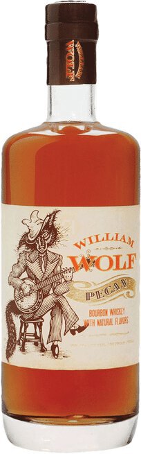 William Wolf Pecan Bourbon