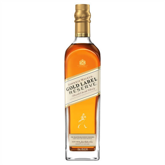 Johnnie Walker Gold Res.