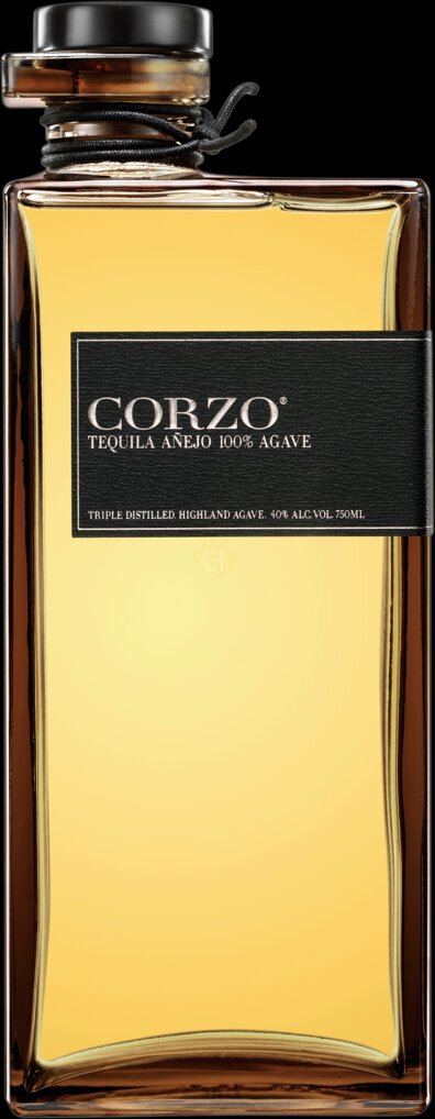 Corzo Anejo Tequila