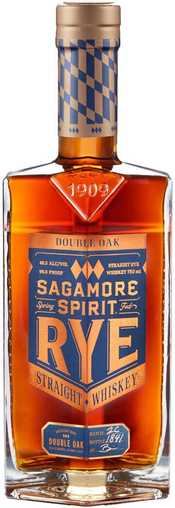 Sagamore Spirits Double Rye Whiskey