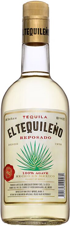 El Tequileno Tequila Reposado