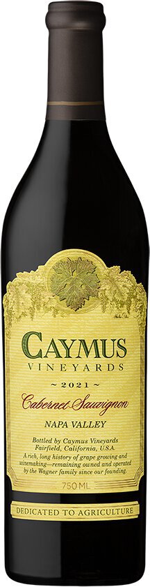 Caymus Vineyards Cabernet Sauvignon Napa Valley 2020/2022