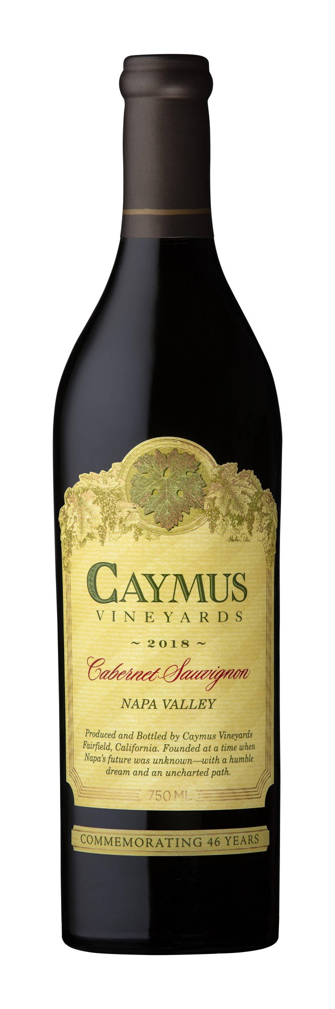Caymus Vineyards Cabernet Sauvignon Napa Valley 2020/2022