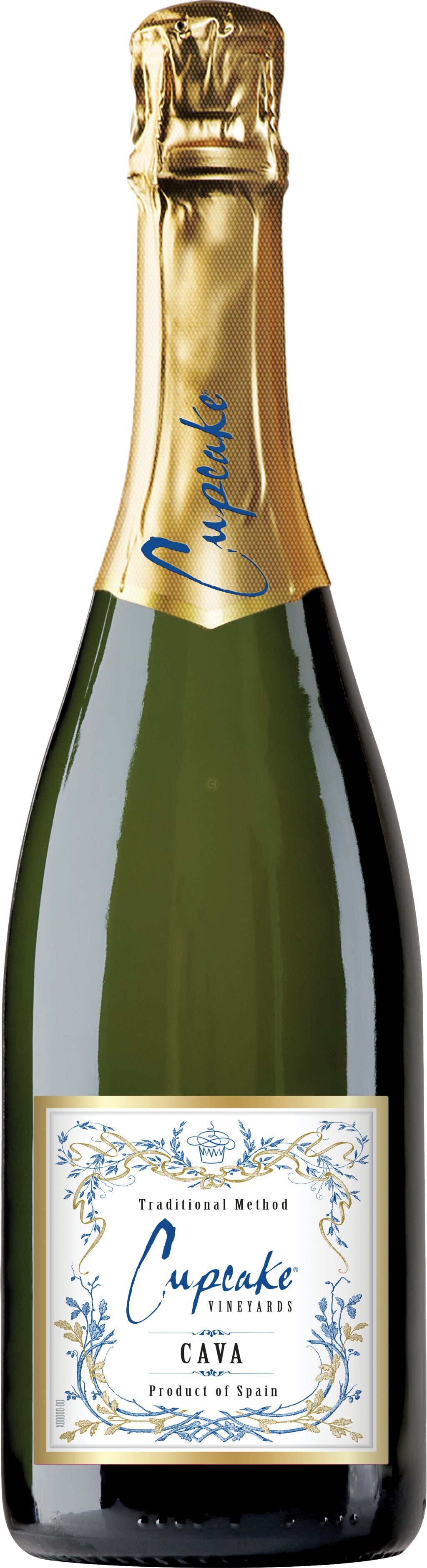 Cupcake Cava Extra Dry