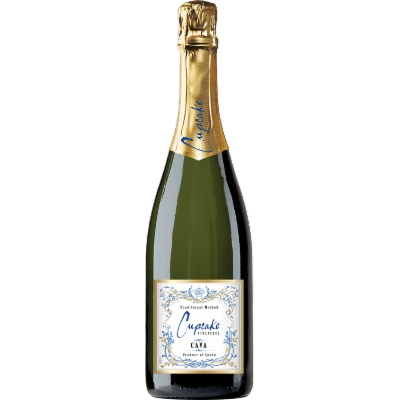 Cupcake Cava Extra Dry