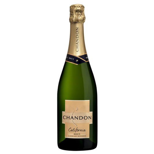 Chandon Brut Library Dosage