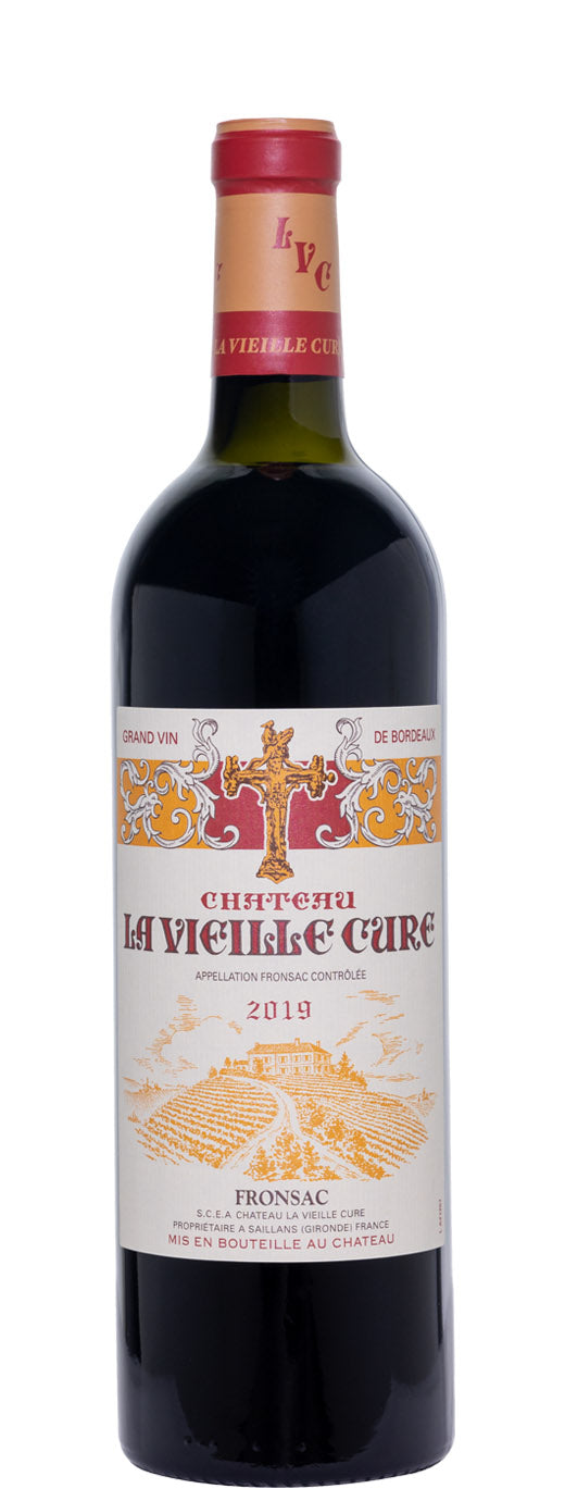 Thomas Barton Saint Emilion Reserve 2018/2019
