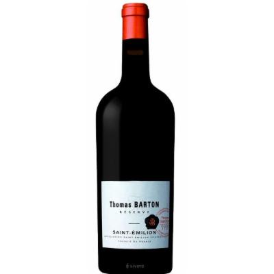 Thomas Barton Saint Emilion Reserve 2018/2019