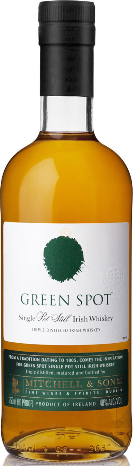 Green Spot Irish Whisky
