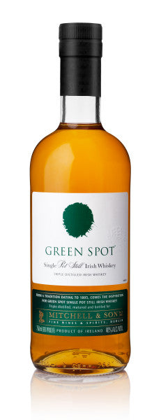 Green Spot Irish Whisky