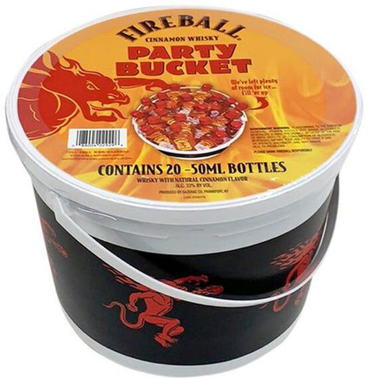 Fireball Cinnamon Whiskey