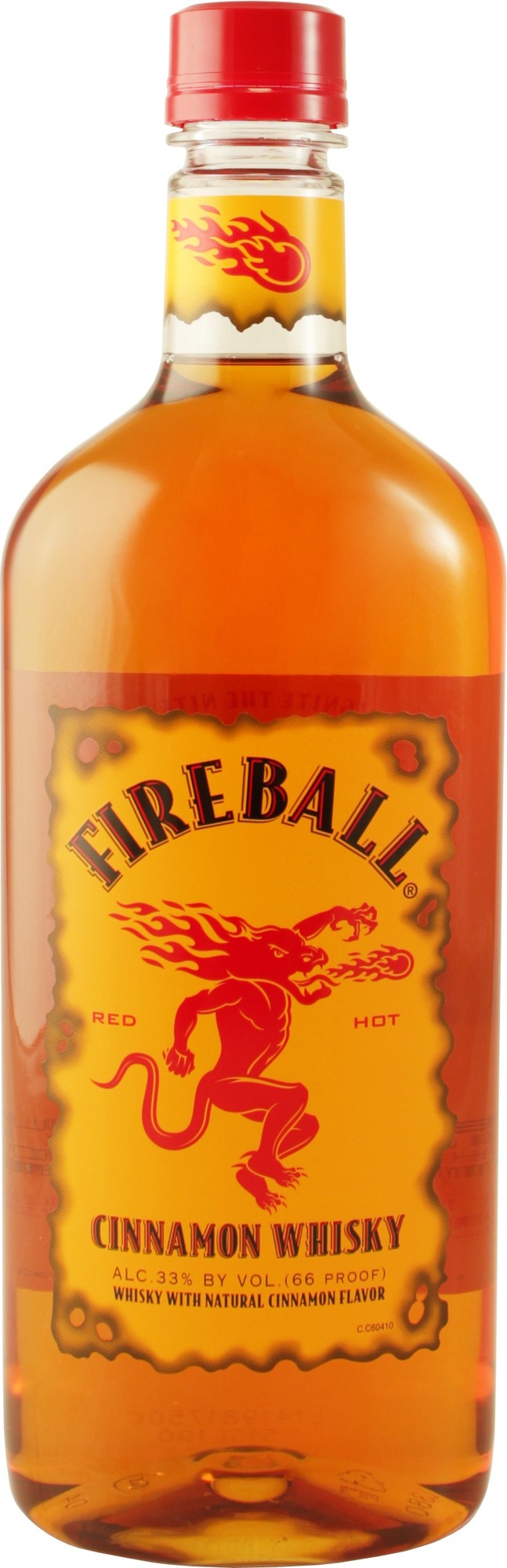 Fireball Cinnamon Whiskey