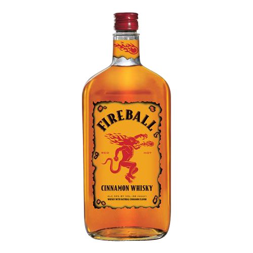 Fireball Cinnamon Whiskey