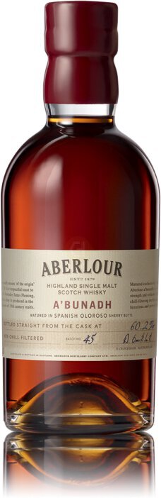 Aberlour A'Bunadh Scotch