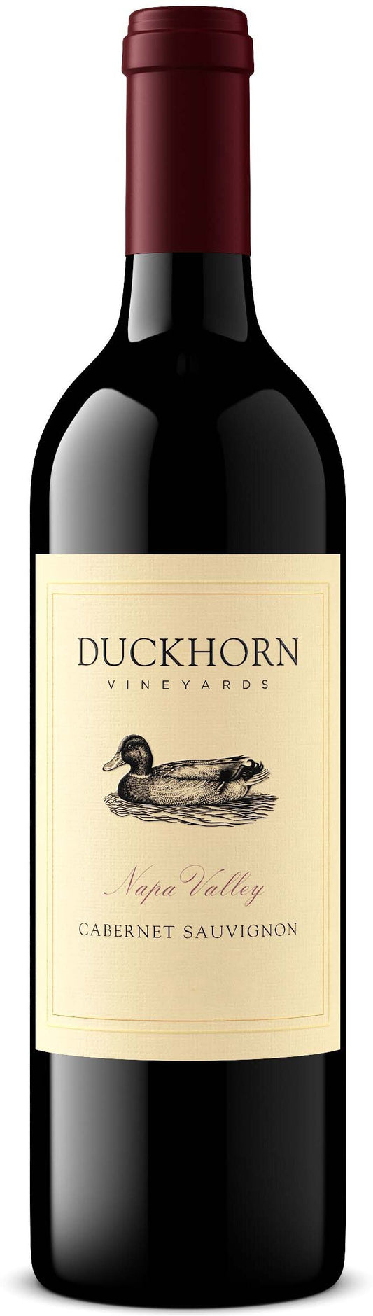 Duckhorn Cabernet Sauvignon Napa Valley 2019