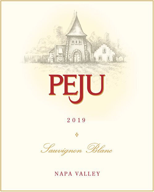 Peju Sauvignon Blanc Legacy 2019