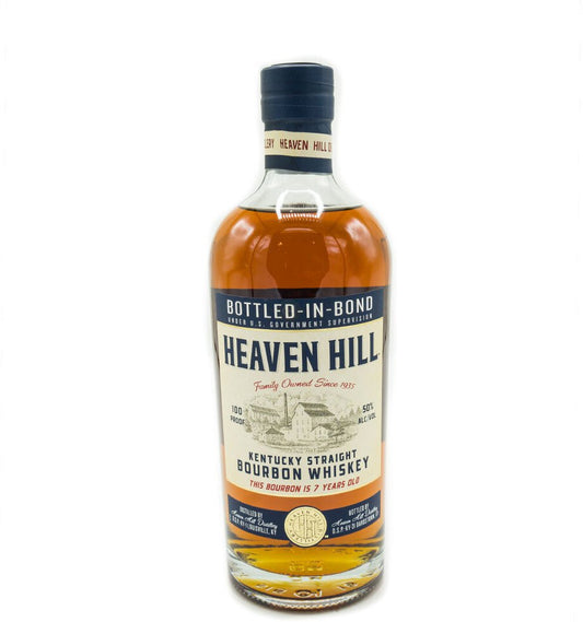 Heaven Hill Old Style Bourbon 7Yr 100