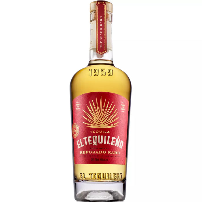 El Tequileno Reposado Rare