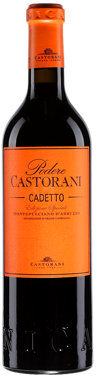 Podere Castorani Montepulciano D'Abruzzo Cadetto 2019