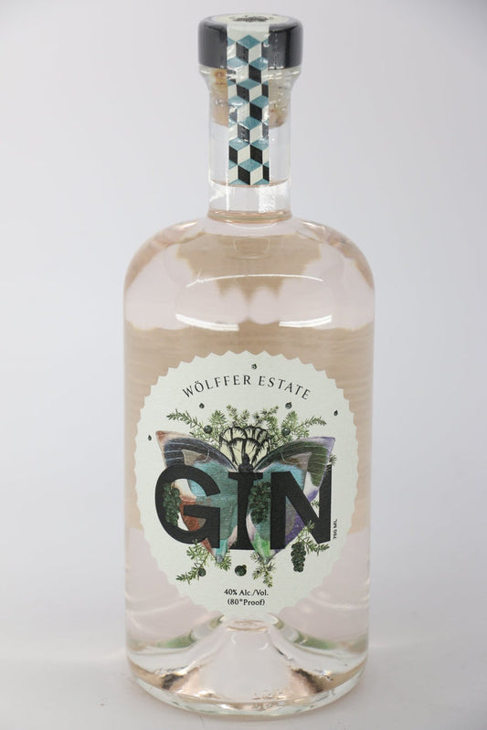 Wolffer Estate Gin Pink