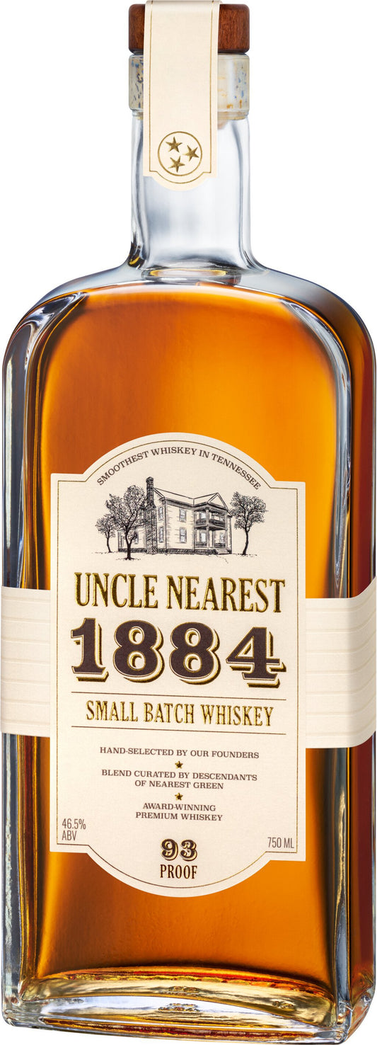 Uncle Nearest 1884 Small Batch