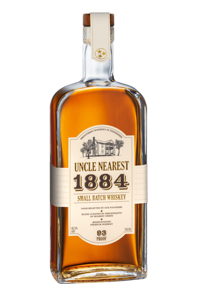 Uncle Nearest 1884 Small Batch