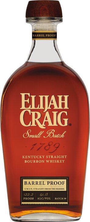 Elijah Craig Barrel Proof 11 Year