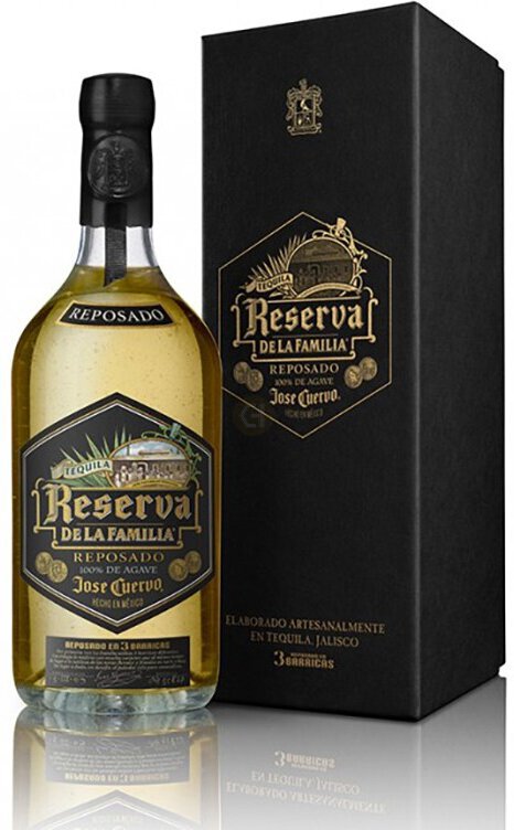 Reserva De La Familia Reposado