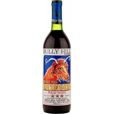 Bully Hill Vineyards Love My Goat