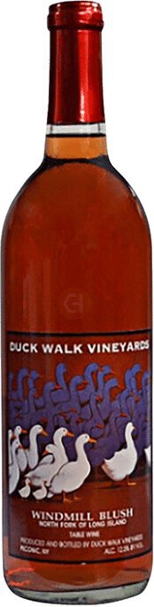 Duck Walk Windmill Blush