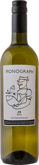Gaia Assyrtiko Monograph