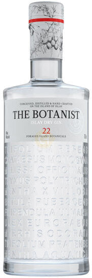 The Botanist Gin