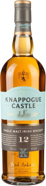 Knappogue Single Malt 12Yr