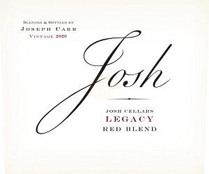 Josh Cellars Legacy 2019