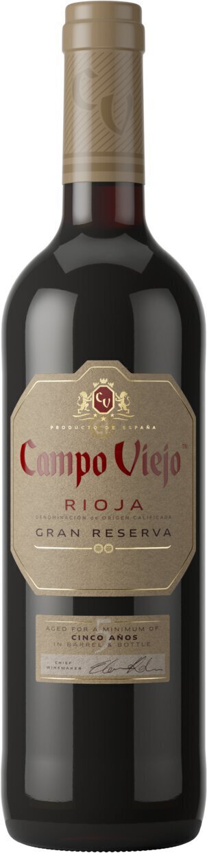 Campo Viejo Rioja Gran Reserva 2016