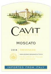 Cavit Moscato Nv