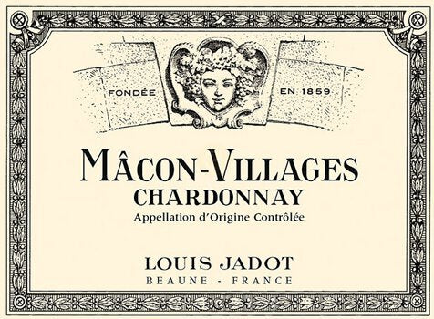 Louis Jadot Macon Villages 2021