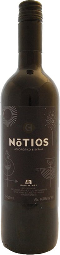 Gaia Notios Red 2022