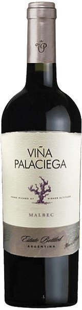 Vina Palaciega Gran Selection Malbec 2021