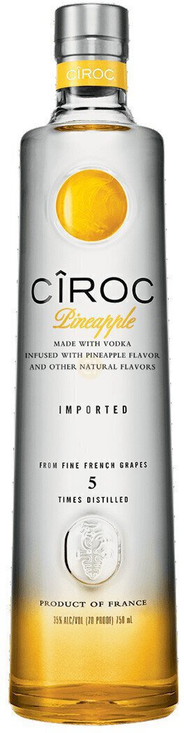 Ciroc Pineapple Vodka