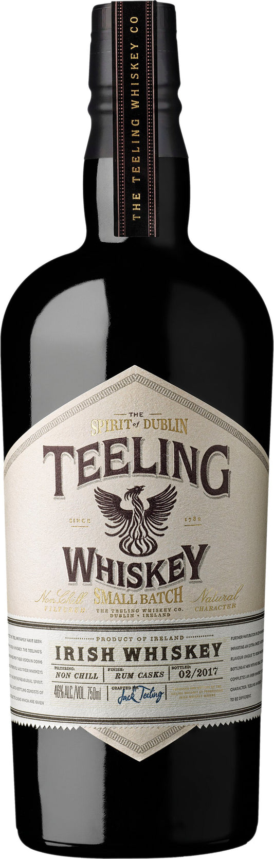 Teeling Irish Whisk Sm Batch 92