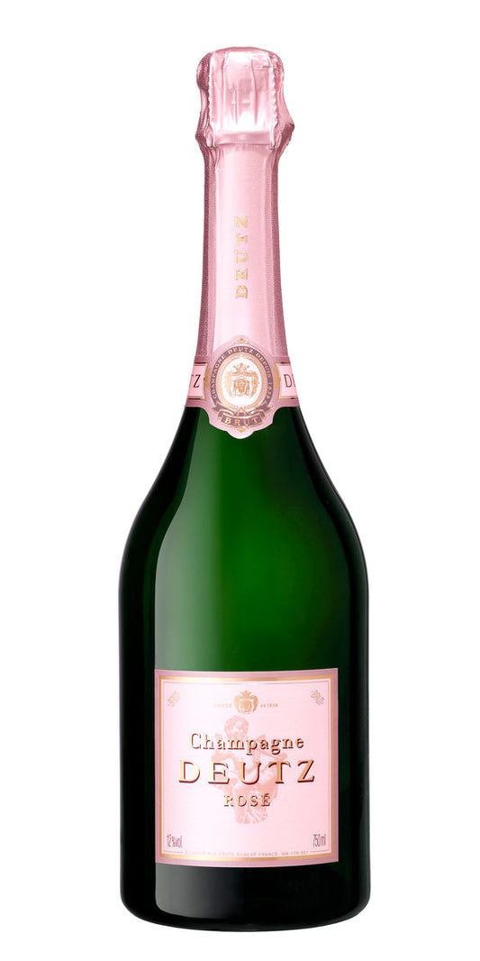 Deutz Champagne Brut Rose