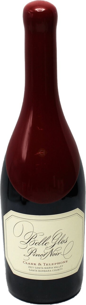 Belle Glos Pinot Noir Clark & Telephone Vineyard 2021