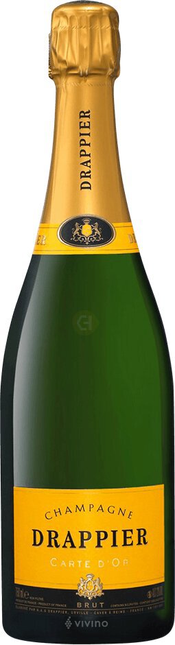 Drappier Champagne Brut Carte D'Or