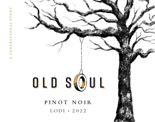 Old Soul Sauvignon Blanc 2023
