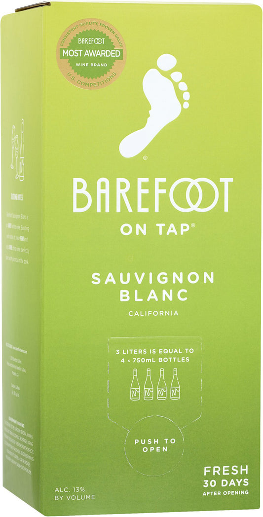 Barefoot Sauvignon Blanc